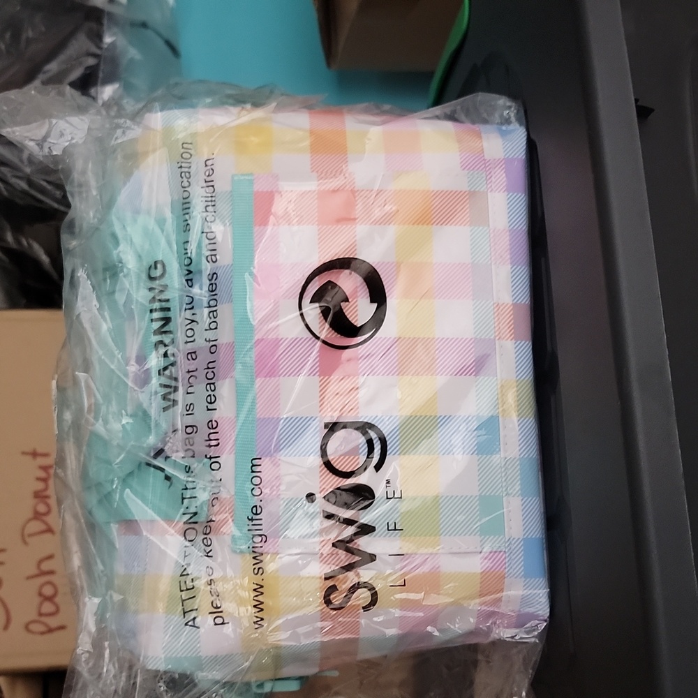 SWIG Lunch tote cooler NIP